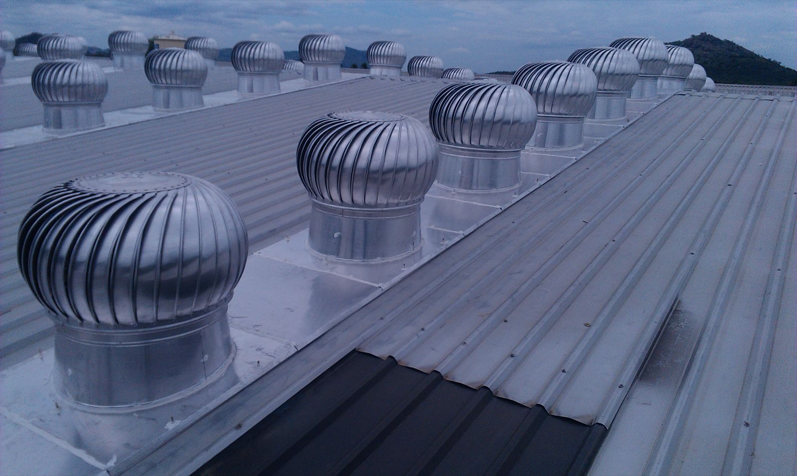 Sungreen Ventilation System